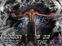 LeBron Raymone James