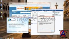 Windows 7 Build 7601 (x86) SP1 (Escrow) DE-EN-RU Staforce Team