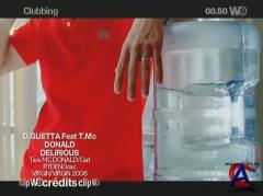 David Guetta ft T.McDonald - Delirious
