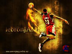 LeBron Raymone James