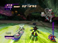 Sonic Riders