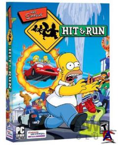 Simpsons Hit and Run