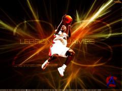 LeBron Raymone James