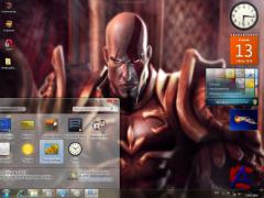  God Of War 3  Win 7 +  +  + 