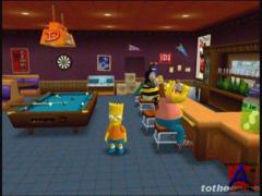 Simpsons Hit and Run