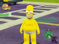 Simpsons Hit and Run
