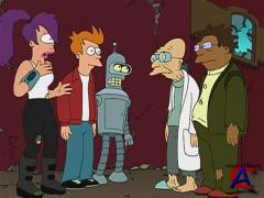  / Futurama (2 )