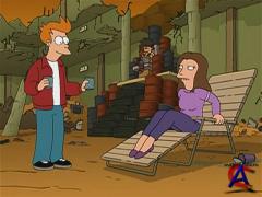  / Futurama (3 )
