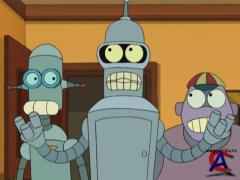  / Futurama (1 )