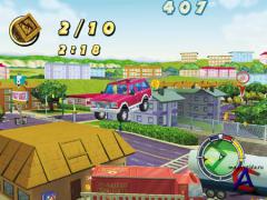 Simpsons Hit and Run