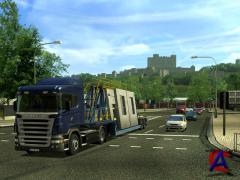 UK Truck Simulator [RePack TRiViUM]