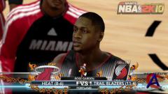 NBA 2K10 ( )