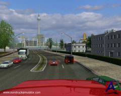Euro Truck Simulator (   )