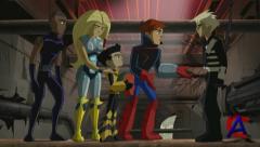  :    / Next Avengers: Heroes of Tomorrow
