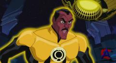   / Green Lantern: First Flight