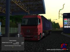 Euro Truck Simulator (   )