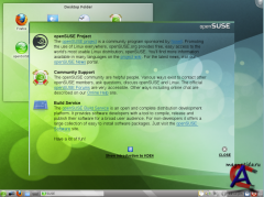 Linux openSUSE 11.3