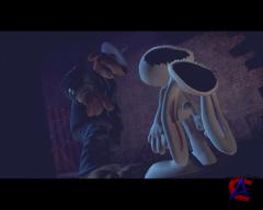 Sam & Max: Season 3 - Episode 3: They Stole Maxs Brain