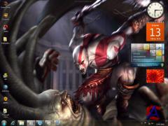  God Of War 3  Win 7 +  +  + 