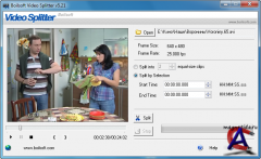 Boilsoft Video Splitter 5.21