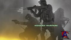 Call of Duty: Modern Warfare 2 AlterIWNet Pre-Final v.1.3.37a (AlterIWNet) (ENG) [P]