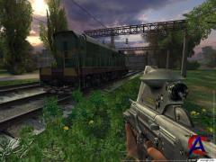 S.T.A.L.K.E.R: MOD () LOST WORLD 2