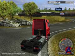 Euro Truck Simulator (   )
