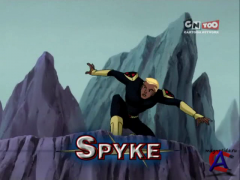  :  / X-Men: Evolution [4 ]