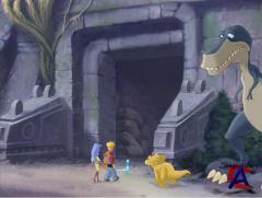 :     / Dinotopia: Quest for the Ruby Sunstone