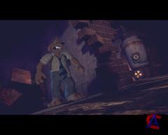 Sam & Max: Season 3 - Episode 3: They Stole Maxs Brain