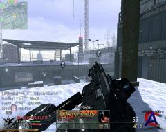Call of Duty: Modern Warfare 2 AlterIWNet Pre-Final v.1.3.37a