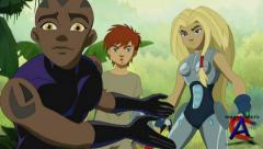  :    / Next Avengers: Heroes of Tomorrow
