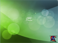 Linux openSUSE 11.3