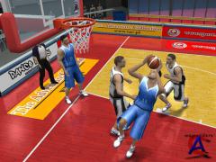 International Basketball (2010/PC/Pol)
