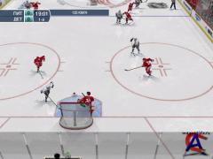 NHL 09 (PC/Repack/Rus)