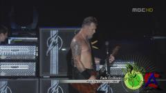  -    / Metallica - Live at seoul