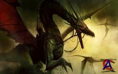 Dangerous Dragons Wallpaper