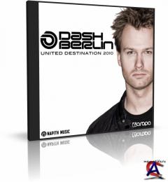 VA - United Destination 2010 Mixed By Dash Berlin (2010)
