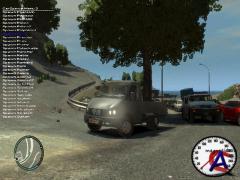 Grand Theft Auto IV Mega Car Pack v2 [MOD]