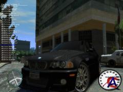 Grand Theft Auto IV Mega Car Pack v2 [MOD]