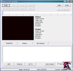 Video to GIF Converter 3.0 (Portable)