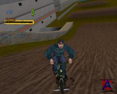 Mat Hoffmans Pro BMX