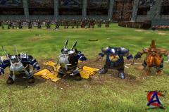 Blood Bowl (2009) PC [RePack]