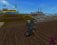 Mat Hoffmans Pro BMX