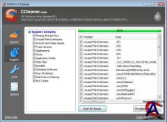 CCleaner 2.31.1153 + Portable + Slim