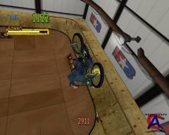 Mat Hoffmans Pro BMX