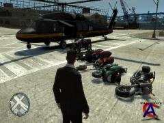 Grand Theft Auto IV Mega Car Pack v2 [MOD]