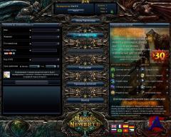   / Heroes of Newerth