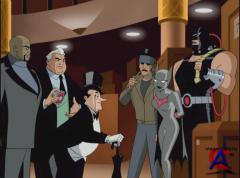    -  / Batman: Mystery of the Batwoman