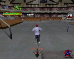 Mat Hoffmans Pro BMX